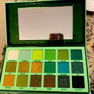 Jeffree Star Blood Money Palette